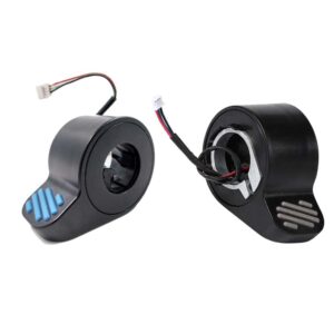 YBang Speed Throttle with Brake for Segway Ninebot ES1 ES2 ES3 ES4 ES5 Electric Scooter Speed ​​Control Spare Parts Thumb Throttle Trigger (Brake+Throttle)