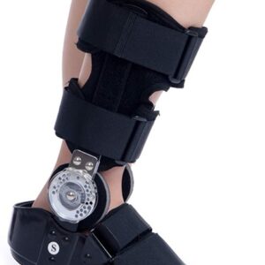 Walking Boot Fracture Boot for Broken Foot Adjustable Foot Supports Protective Walker Boot Orthopedic Immobilizer For Tendon Ligament Injured, Ankle Sprains And Achilles Repairs Ankle Brace for Women