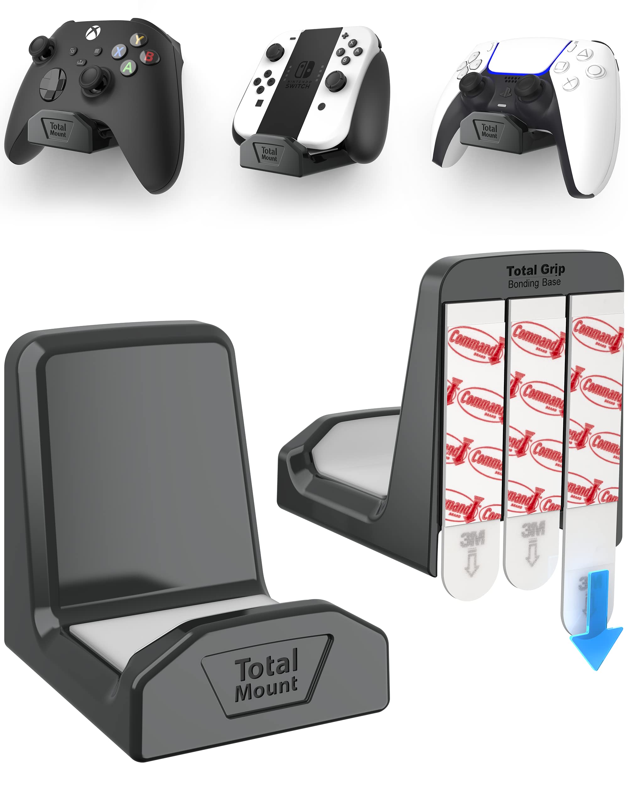 TotalMount Bundle for Nintendo Switch and Controllers