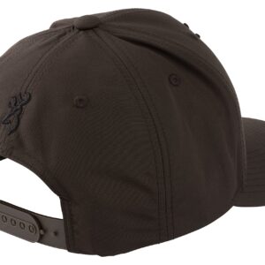 Browning 308399791: Cap, Proof Solid Charcoal