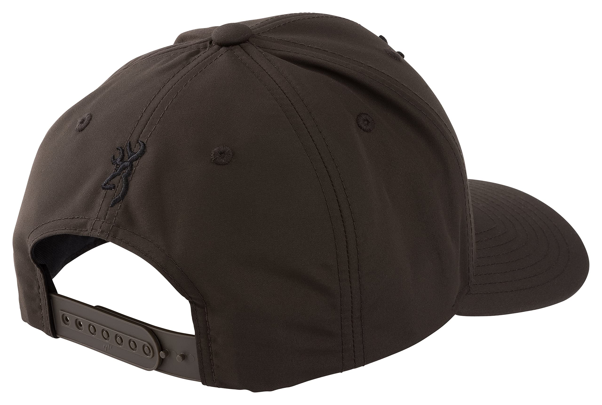 Browning 308399791: Cap, Proof Solid Charcoal