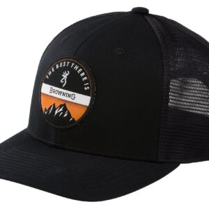 Browning 308751991: Cap, Highland Black