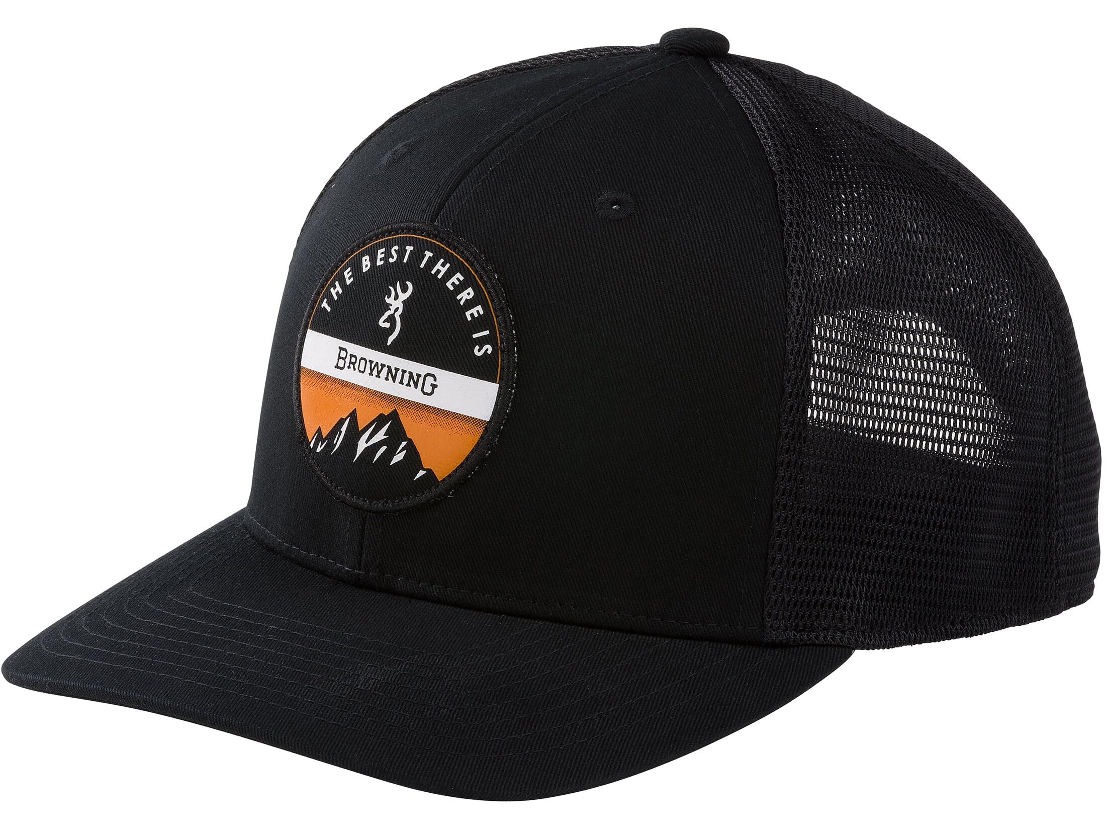 Browning 308751991: Cap, Highland Black