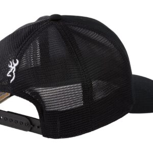 Browning 308751991: Cap, Highland Black