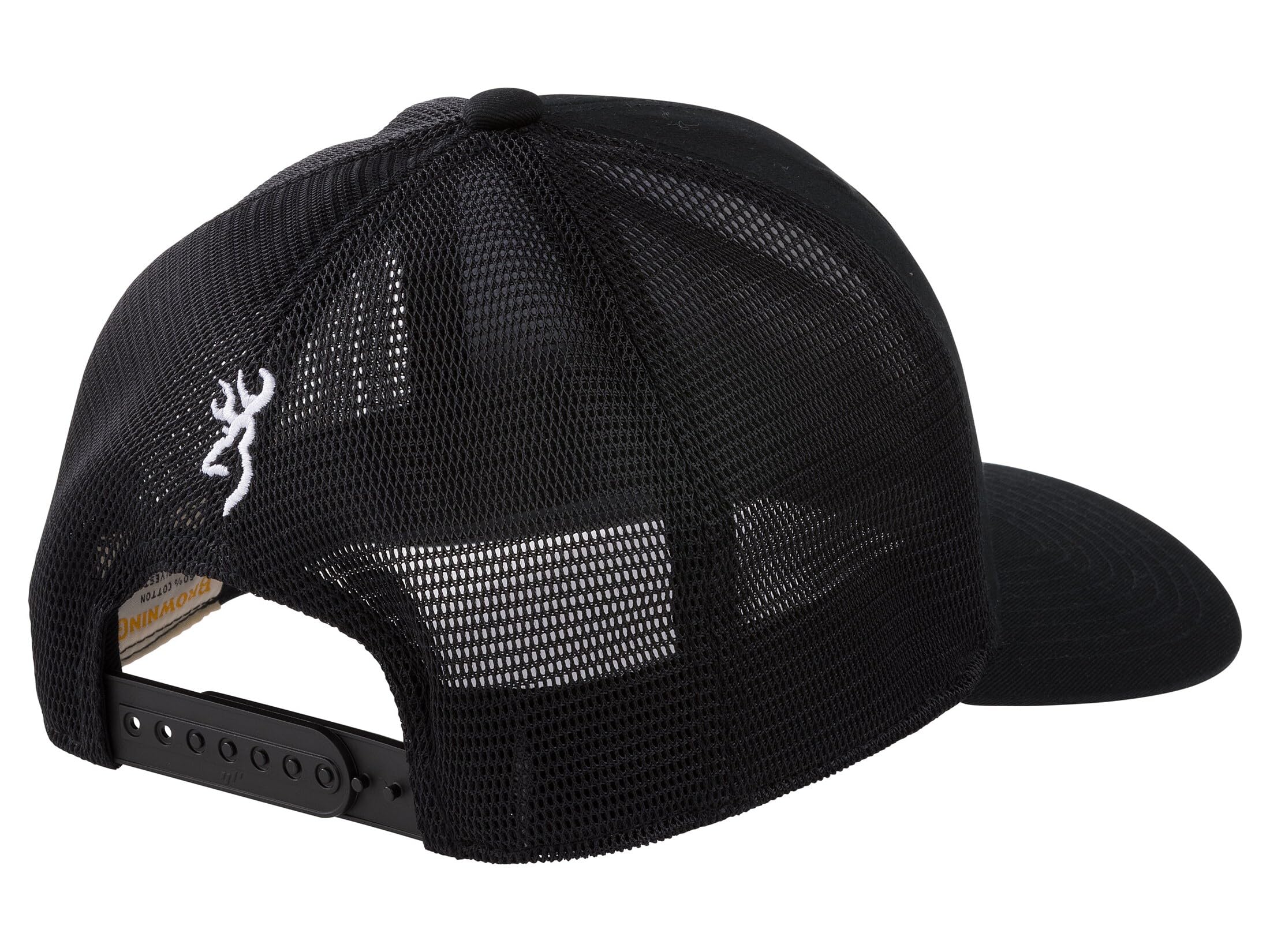 Browning 308751991: Cap, Highland Black