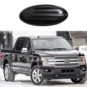 Shenwinfy for Ford Emblem, 9 Inch Front Grill Rear Tailgate Emblem Fit for 04-14 F150, 11-14 Edge, 11-16 Explorer, 06-11 Ranger, 07-14 Expedition