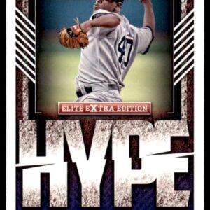 Luis Severino Card 2014 Panini Elite Extra Edition Hype #15