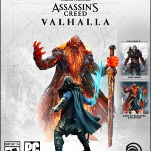 Ubisoft Assassin's Creed Valhalla: Ragnarok Edition | PC Code - Ubisoft Connect