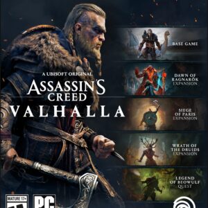 Assassin's Creed Valhalla: Complete Edition | PC Code - Ubisoft Connect