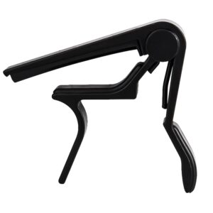 Guitar Capo, 6-String Guitar Capo for Acoustic and Electric Guitars,Ukulele,Mandolin,Banjo