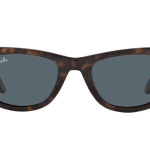 Ray-Ban RB2140 Original Wayfarer Square Sunglasses, Havana, 50 mm