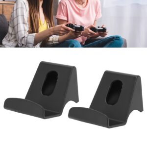 Controller Desktop Stand Holder, Sturdy Universal Controller Stand Wall Holder Mount Stylish Easy to Install for Cabinets