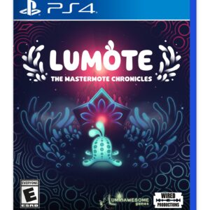 Lumote: The Mastermote Chronicles - PlayStation 4