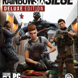 Tom Clancy’s Rainbow Six Siege: Deluxe Edition | PC Code - Ubisoft Connect