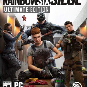 Tom Clancy’s Rainbow Six Siege: Ultimate Edition | PC Code - Ubisoft Connect