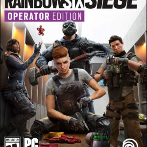 Tom Clancy’s Rainbow Six Siege: Operator Edition | PC Code - Ubisoft Connect