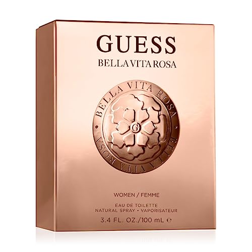 Guess Guess Bella Vita Rosa EDT Spray Women 3.4 oz