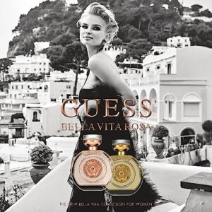 Guess Guess Bella Vita Rosa EDT Spray Women 3.4 oz