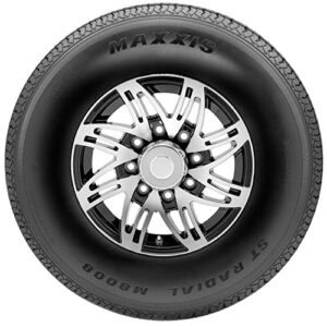 Maxxis M8008 Plus 205/75R14 100/96N C Trailer Tire