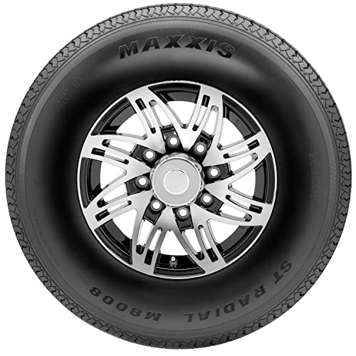 Maxxis M8008 Plus 205/75R14 100/96N C Trailer Tire