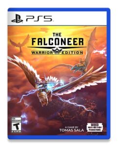 the falconeer: warrior edition - playstation 5