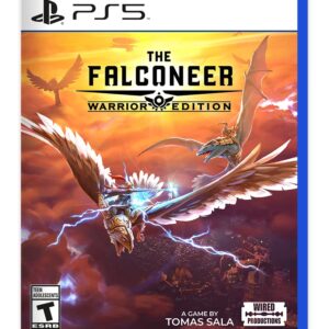 The Falconeer: Warrior Edition - PlayStation 5