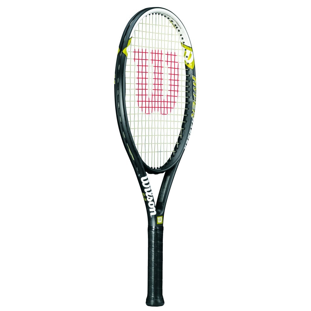 Wilson 5.3 Hyper Hammer Tennis Racquet - Economical All Court Racquet - 4-1/4