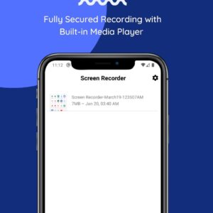 Recorder - Screen and Voice Pro