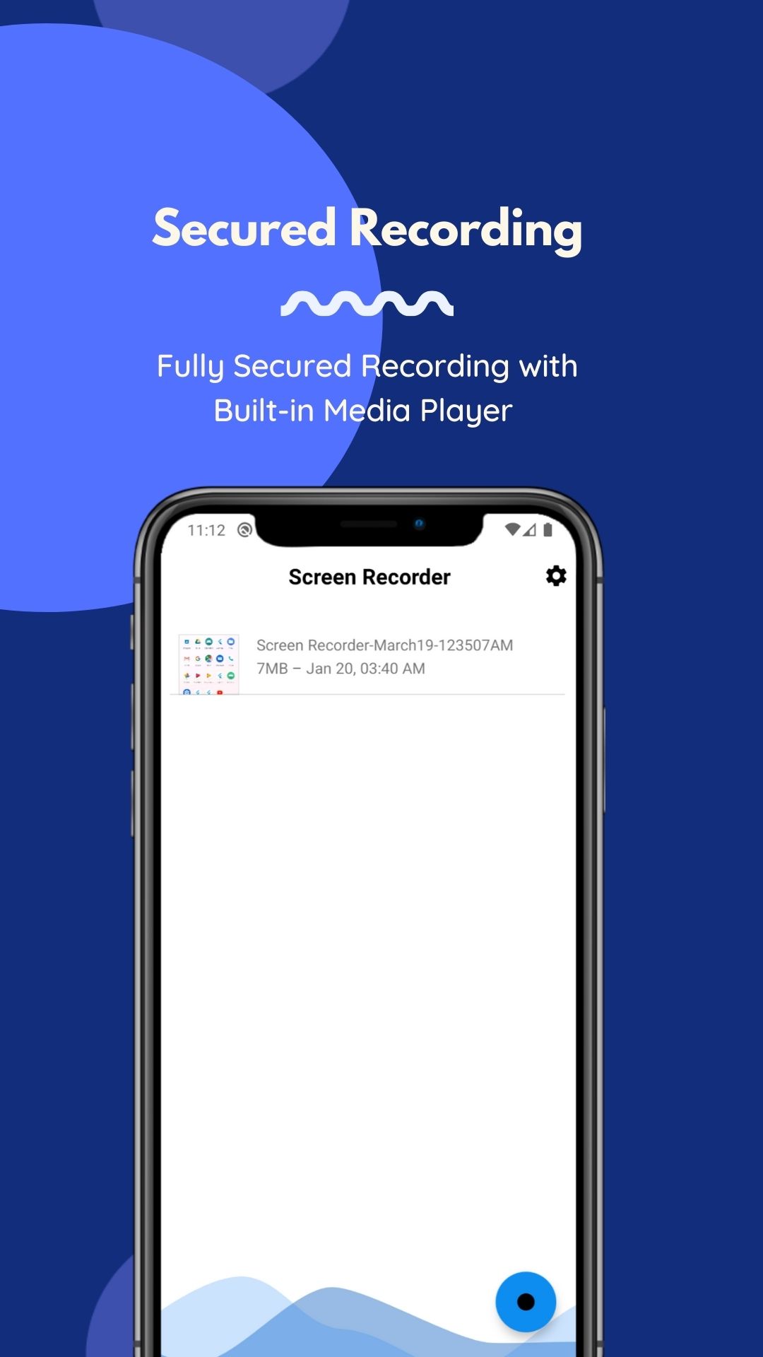 Recorder - Screen and Voice Pro