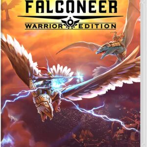 The Falconeer: Warrior Edition - Nintendo Switch