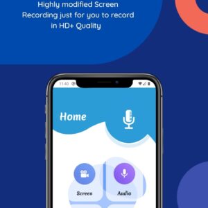 Recorder - Screen and Voice Pro