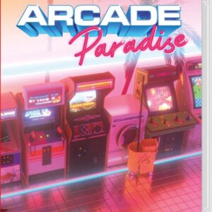 Arcade Paradise - Nintendo Switch