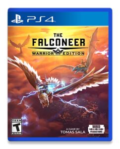 the falconeer: warrior edition - playstation 4