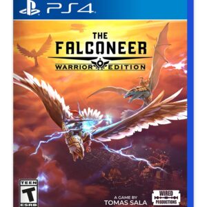 The Falconeer: Warrior Edition - PlayStation 4