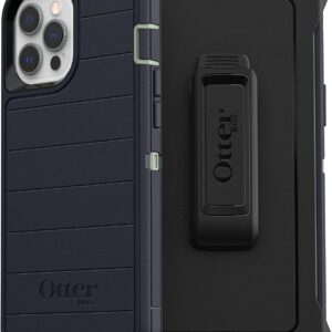 OtterBox Defender Series Case for Apple iPhone 12 & iPhone 12 Pro - Blue