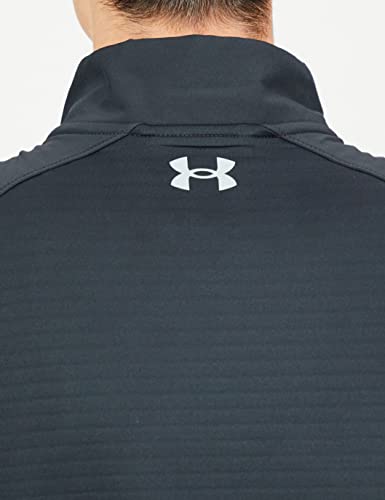 Under Armour Men's Storm Daytona Vest, (001) Black/Black/Reflective, X-Large