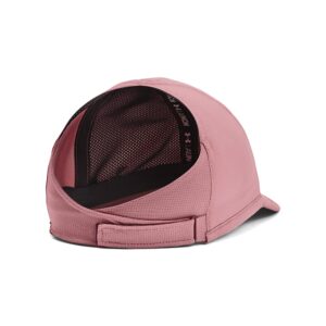 Under Armour Women's Iso-chill Launch Wrapback, (697) Pink Elixir/Pink Elixir/Reflective, One Size Fits Most