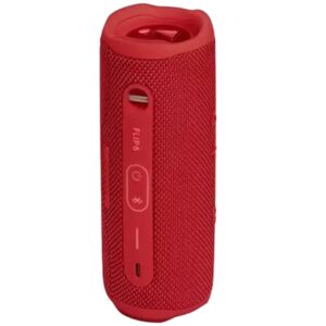 JBL JBLFLIP6REDAM Flip 6 Portable Waterproof Bluetooth Speaker Red 2 Pack