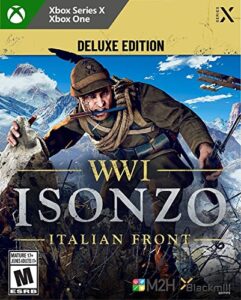 isonzo: deluxe edition (xsx)