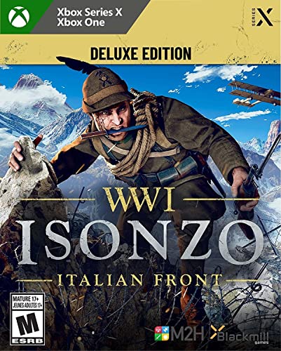 Isonzo: Deluxe Edition (XSX)