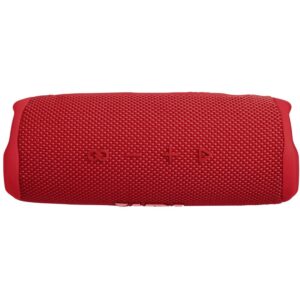 JBL JBLFLIP6REDAM Flip 6 Portable Waterproof Bluetooth Speaker Red 2 Pack