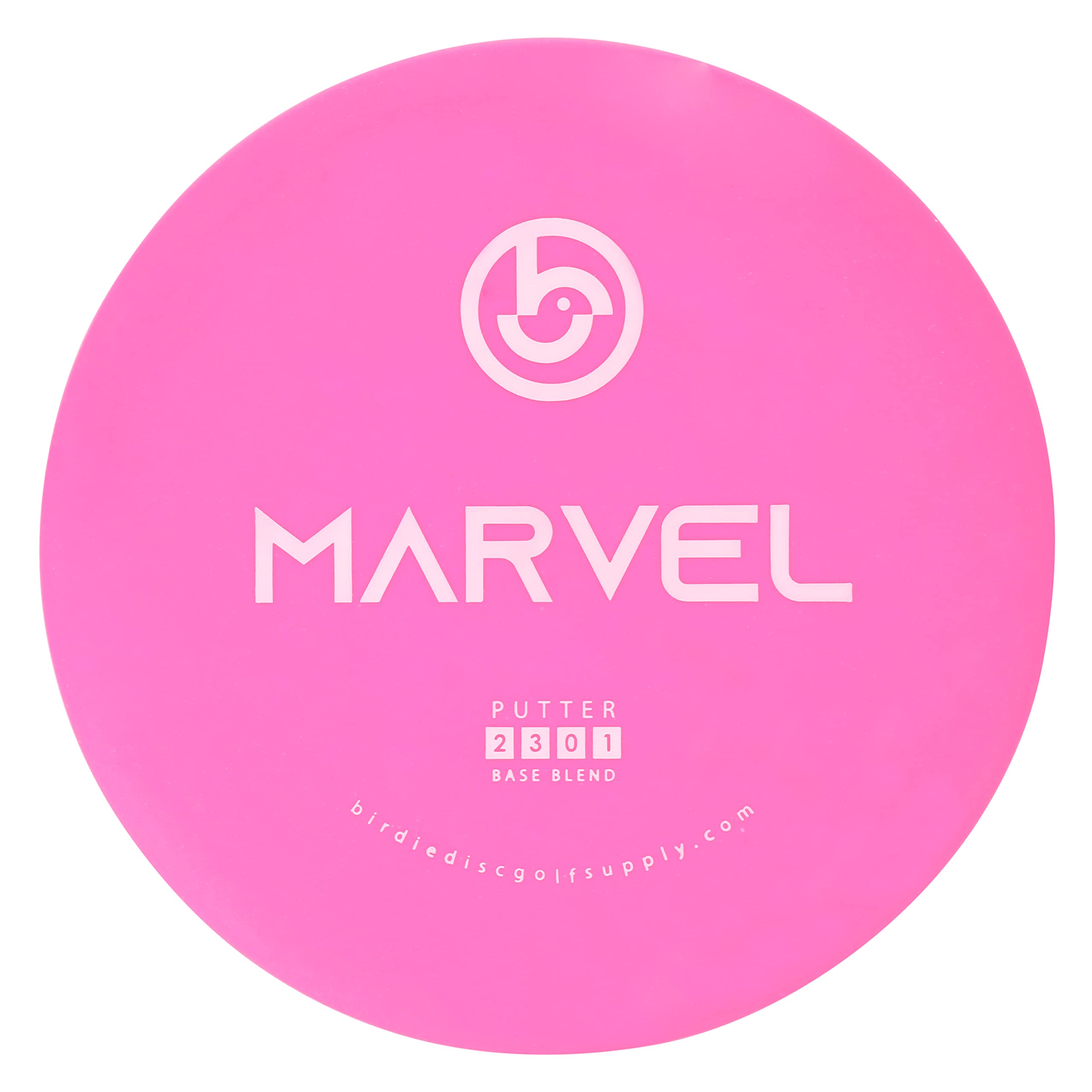 Birdie Disc Golf Base Marvel Putter (172-174g)