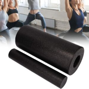 Foam Roller 2 in 1 Hollow Column Foam Roller Set EPP Muscle Relieve Massage Roller for Deep Tissue Massage of The Back and Leg Muscles