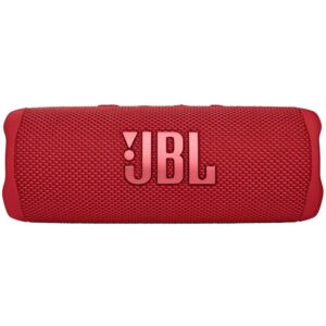 JBL JBLFLIP6REDAM Flip 6 Portable Waterproof Bluetooth Speaker Red 2 Pack