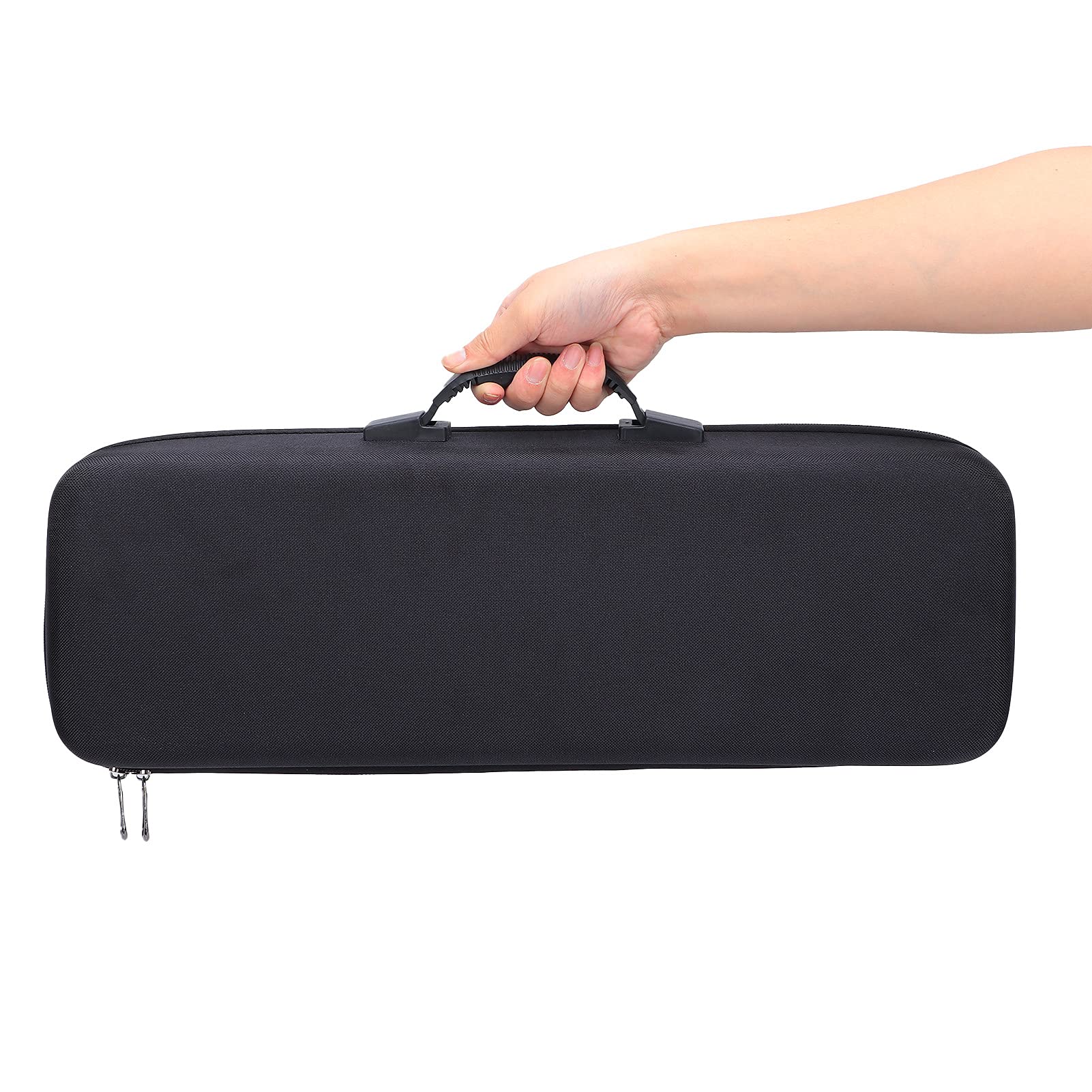 BALITY Fishing Tackle, Fishing Rod Hard Shell Case EVA Fishing Pole Storage Bag Storage Bags for Camping