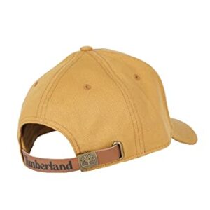 Timberland Men's Heavy Canvas Bb Cap W/XL Metal Tree, Peanut, One Size