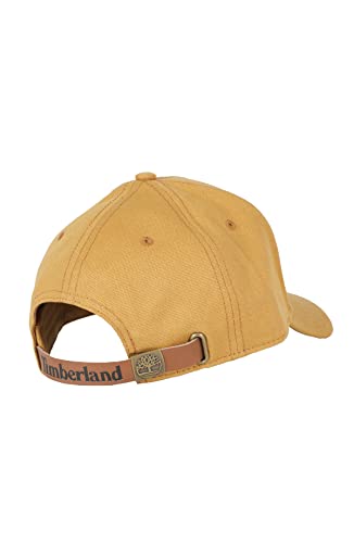 Timberland Men's Heavy Canvas Bb Cap W/XL Metal Tree, Peanut, One Size