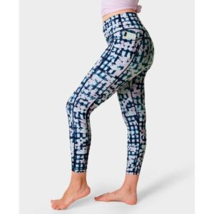 Sweaty Betty Women's Super Sculpt HIGH Waist 7/8 Workout Legging