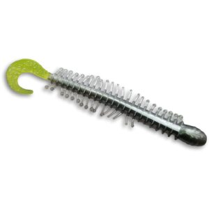 kalin's tickle worm fishing lure (8 pack)