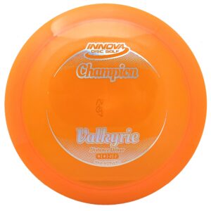 Innova Discs Golf Champion Valkyrie Disc Golf Driver (Colors Will Vary) (173-175g)